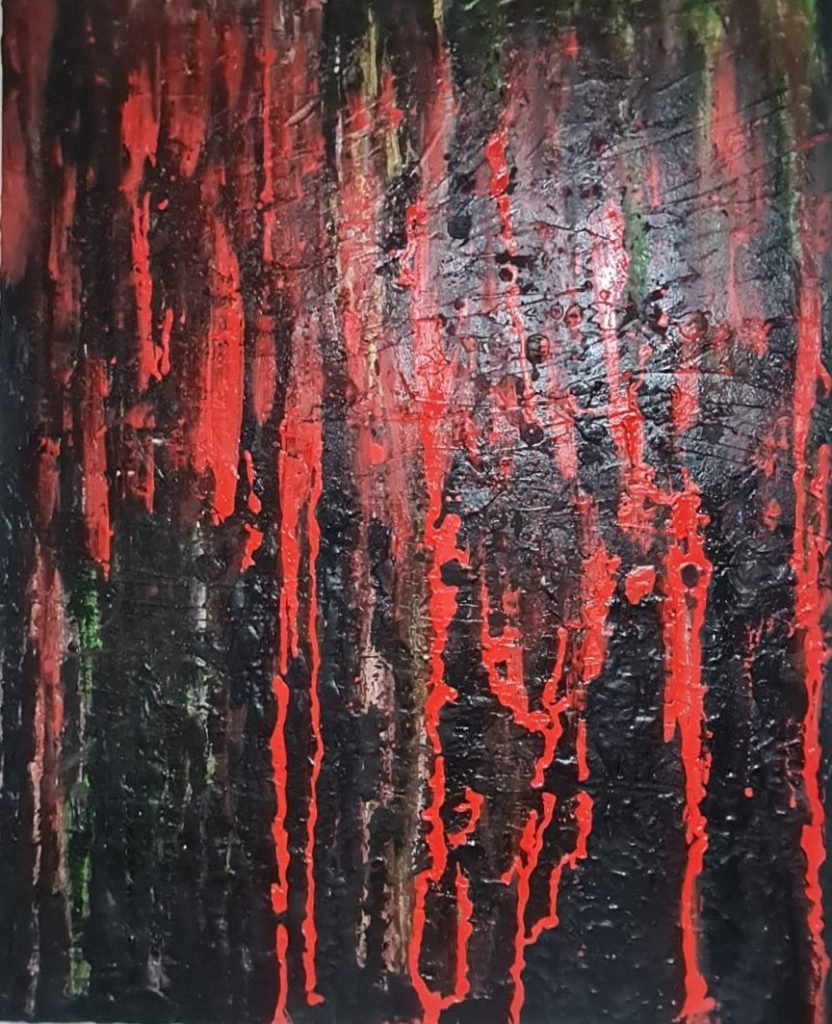 RINASCITA DI FUOCO